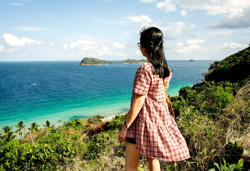 View ngọn hải đăng Nam Du, Tour Nam Du chất nhất